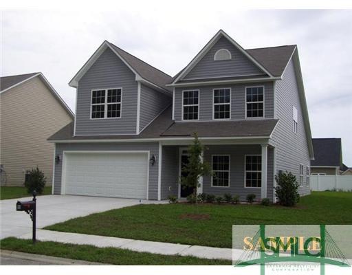 Exterior Front. EXAMPLE of Ella Exterior. Not inte