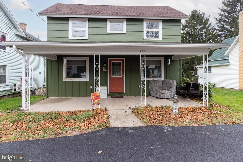 161 Richard St, Philipsburg, PA 16866 - photo 1