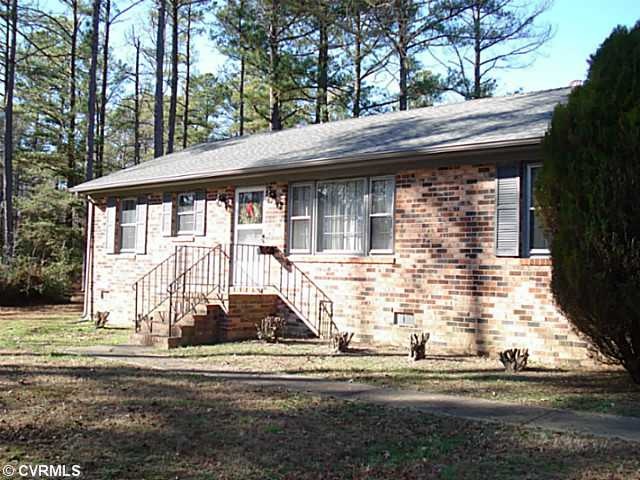 Exterior Front
