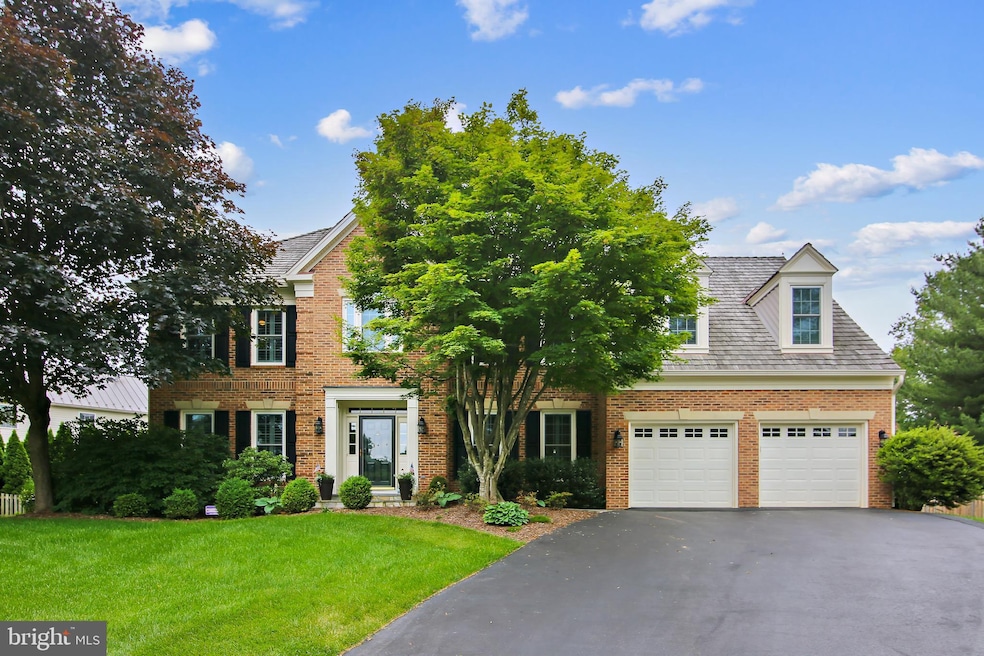 609 Cranwell Place SW, Leesburg, VA 20175 - photo 1