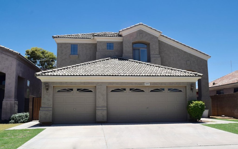 Nice exterior