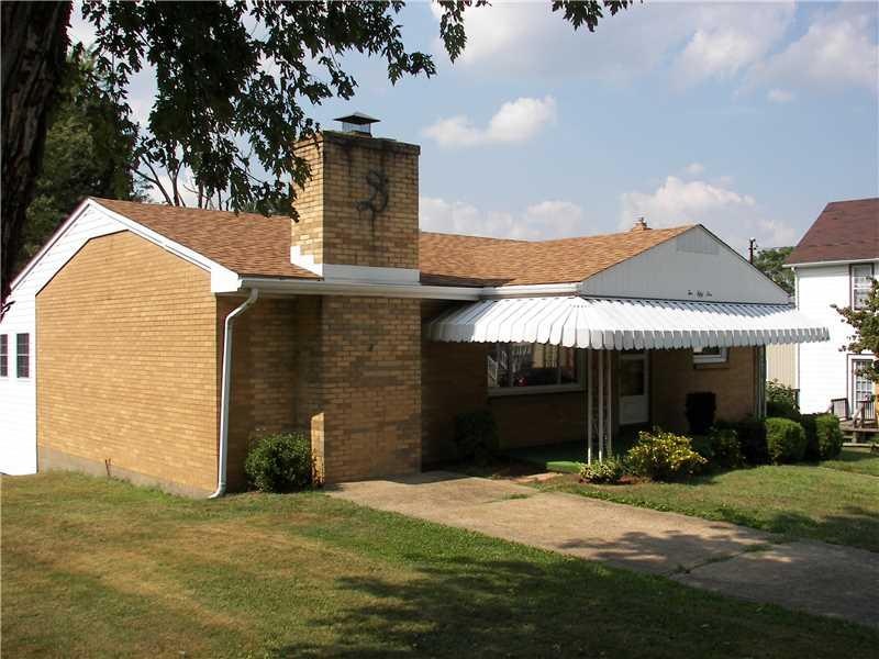Exterior Front.