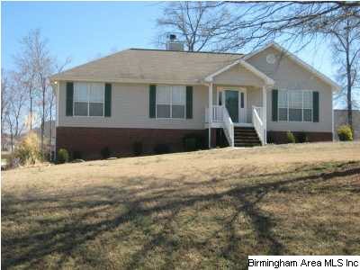 Super nice one level home with full basement.