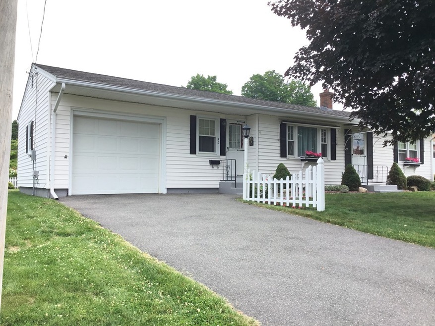 45 Donlyn Dr, Chicopee, MA 01013 - photo 1