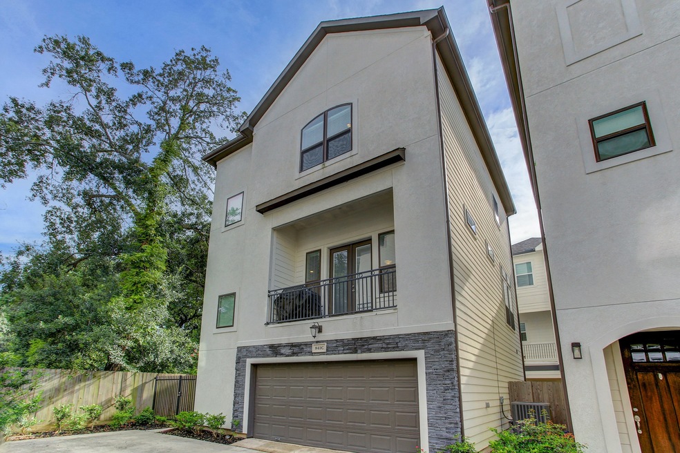 841 Fisher St unit C, Houston, TX 77018 - photo 1