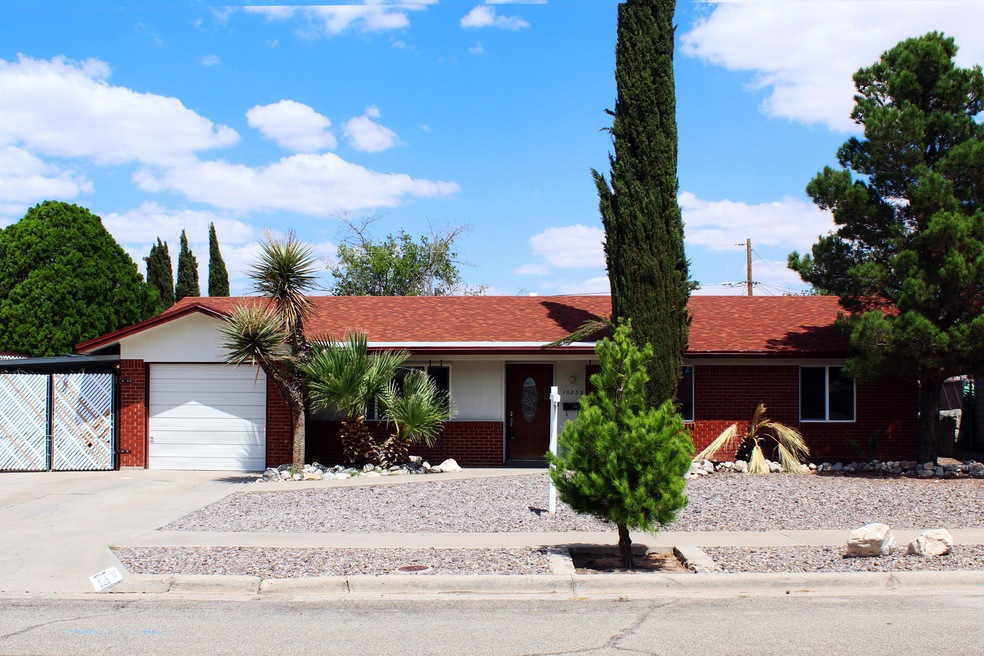 10233 Shipley Ave, El Paso, TX 79925 - photo 1