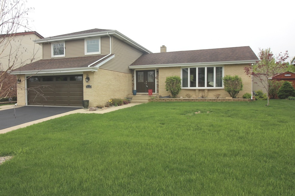 Exterior Front