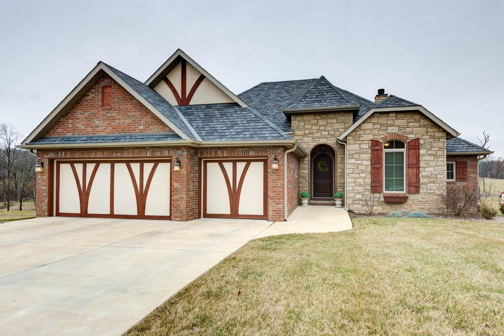 1299 S Waterstone Bend, Nixa, MO 65714 - photo 1