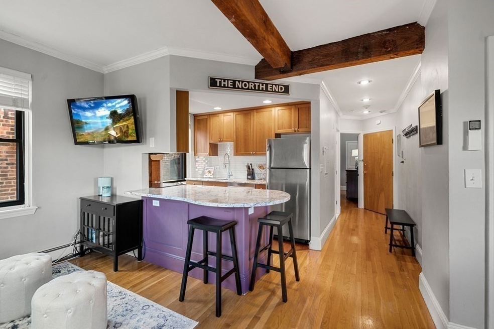 57 Charter St unit 3B, Boston, MA 02113 - photo 1