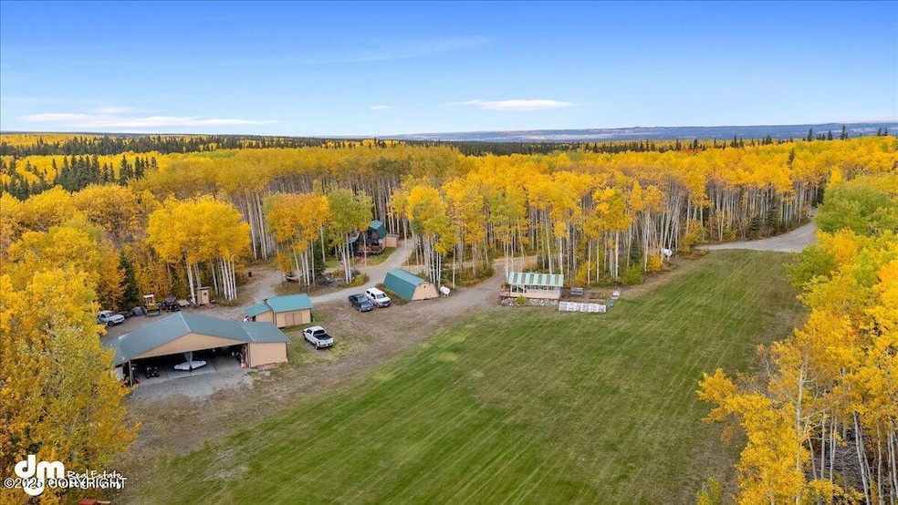 Mile 7.5 Old Edgerton Hwy, Copper Center, AK 99573 - photo 1