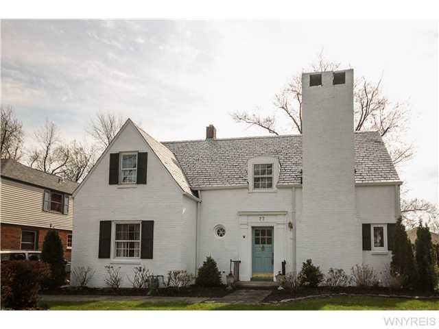 Exterior Front