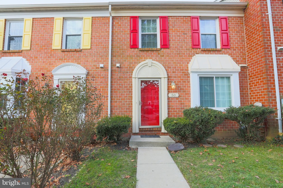 50 Hamlet Dr, Owings Mills, MD 21117 - photo 1