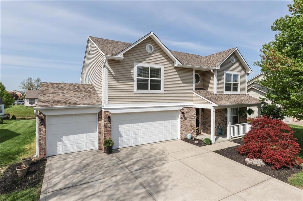 1186 Oak Leaf Rd, Franklin, IN 46131 - photo 1