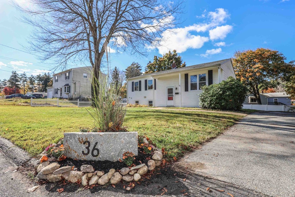 36 Meade St, Nashua, NH 03064 - photo 1