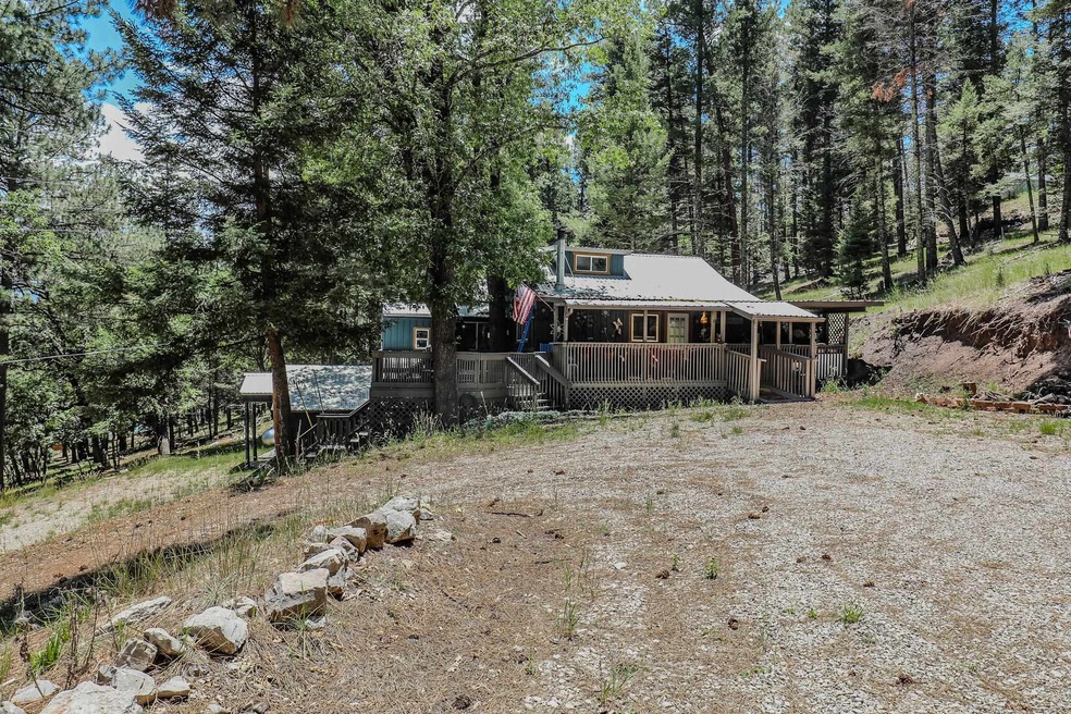 18 Long Rd, Mayhill, NM 88339 - photo 1