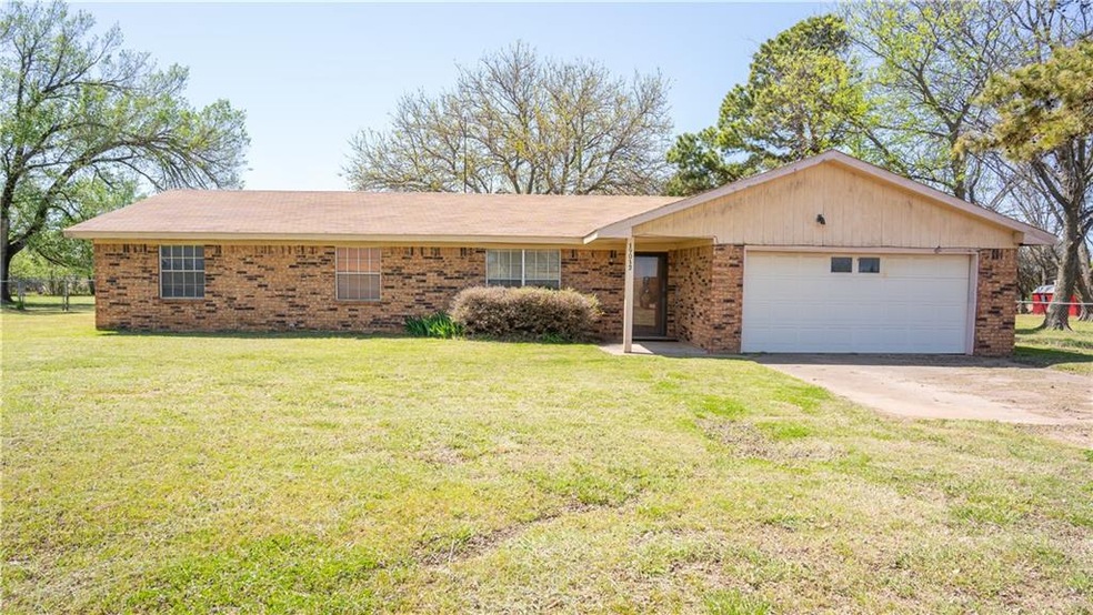 19012 Harrison Rd, Shawnee, OK 74801 - photo 1