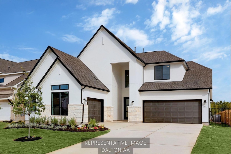 Westin Homes NEW Construction. Representative image. Features, specifications, selections and colors may vary.