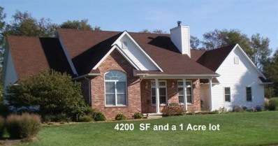 Wide open spaces for a touch of country living, yet close to shopping, entertainment and vital services