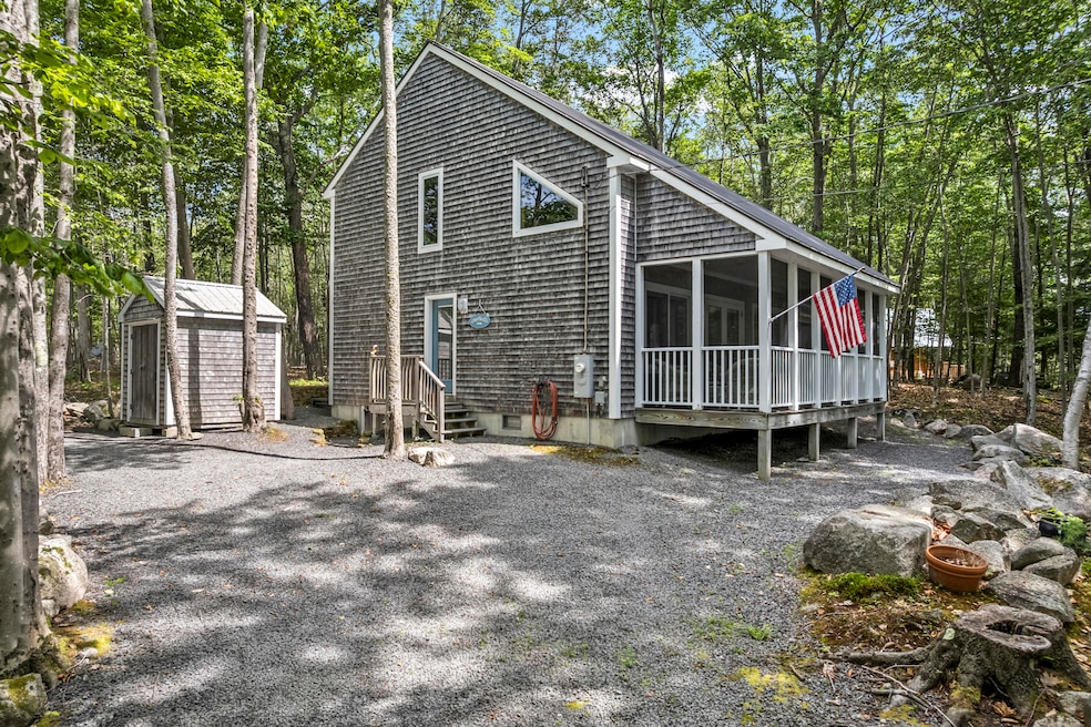 189 Front of home