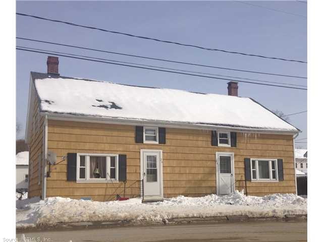 Exterior Front.