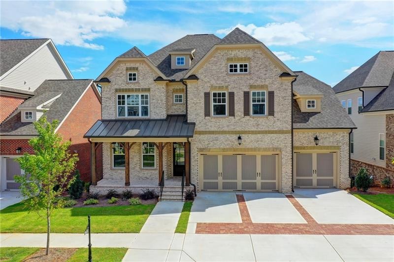 10485 Grandview Square, Johns Creek, GA 30097 - photo 1