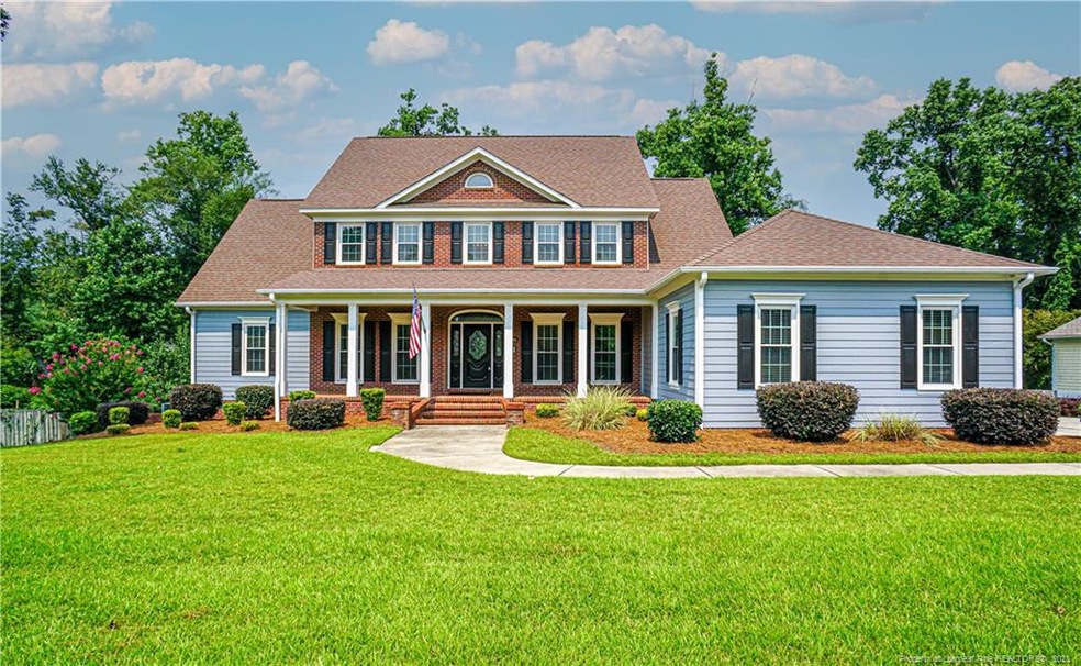 4353 Ferncreek Dr, Fayetteville, NC 28314 - photo 1