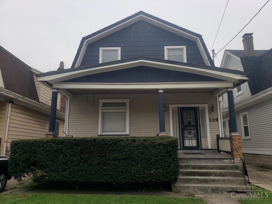 119 Woolper Ave, Cincinnati, OH 45220 - photo 1