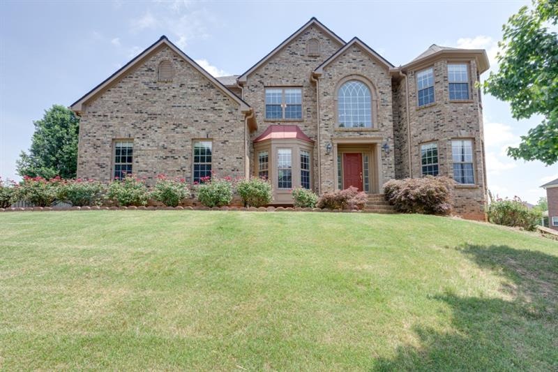 1049 Bradshaw Estates Dr, Canton, GA 30115 - photo 1