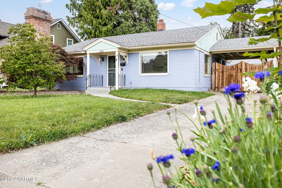 2612 Barge St, Yakima, WA 98902 - photo 1