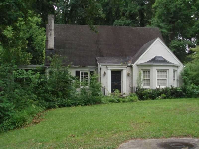 Exterior Front.