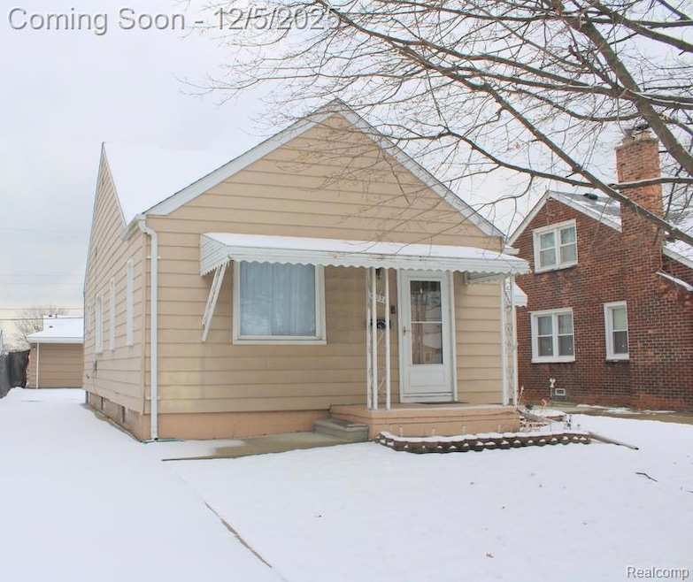 3031 23rd St, Wyandotte, MI 48192 - photo 1