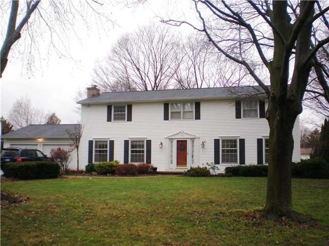 Exterior Front