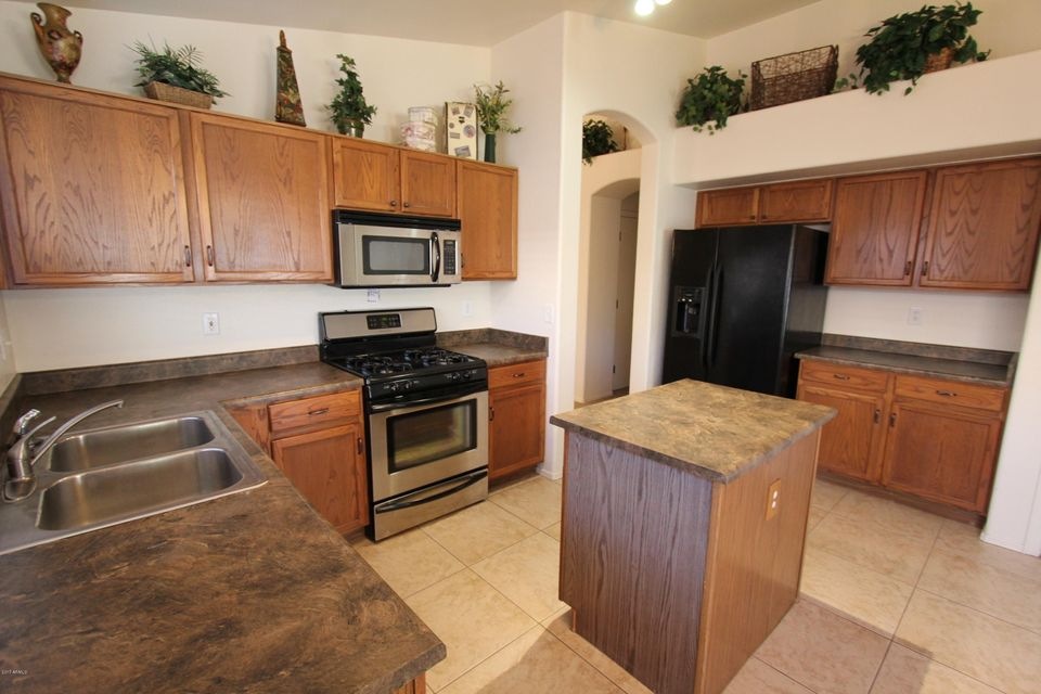 Kitchen one