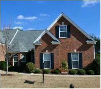 Exterior Front. Front view of home