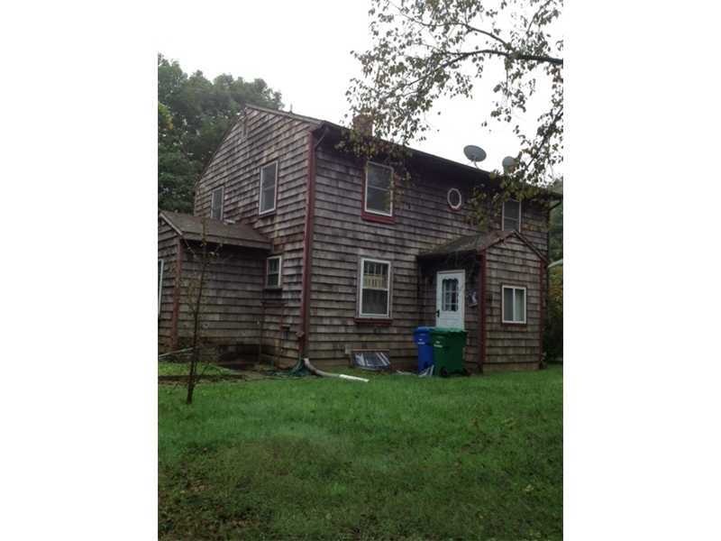 Exterior Front.