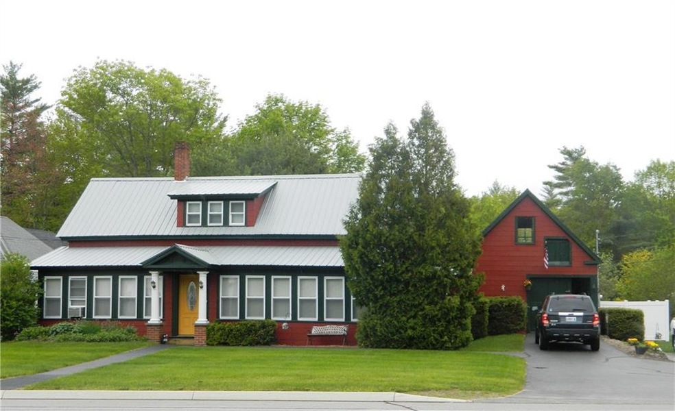 Exterior Front