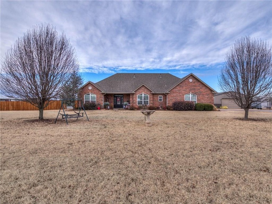 13005 Derek Rd, Shawnee, OK 74804 - photo 1