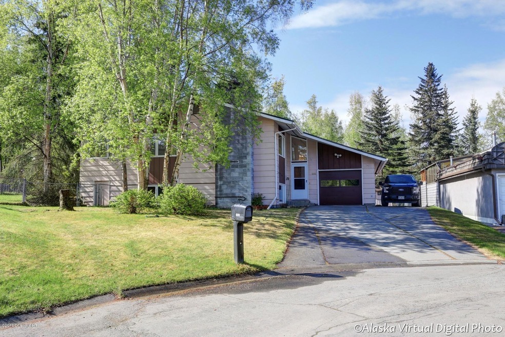 6610 Sherwood Cir, Anchorage, AK 99504 - photo 1