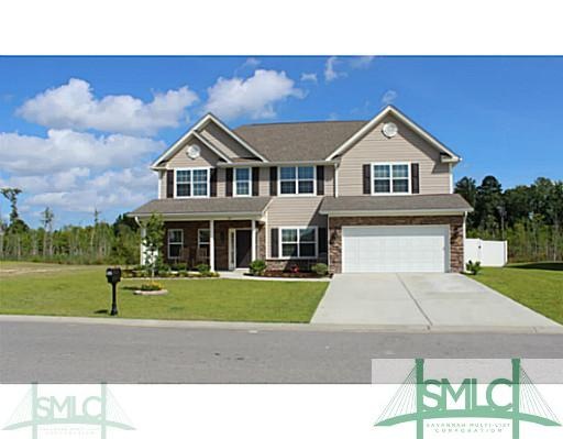 Exterior Front. Excellent curb appeal! Extra green