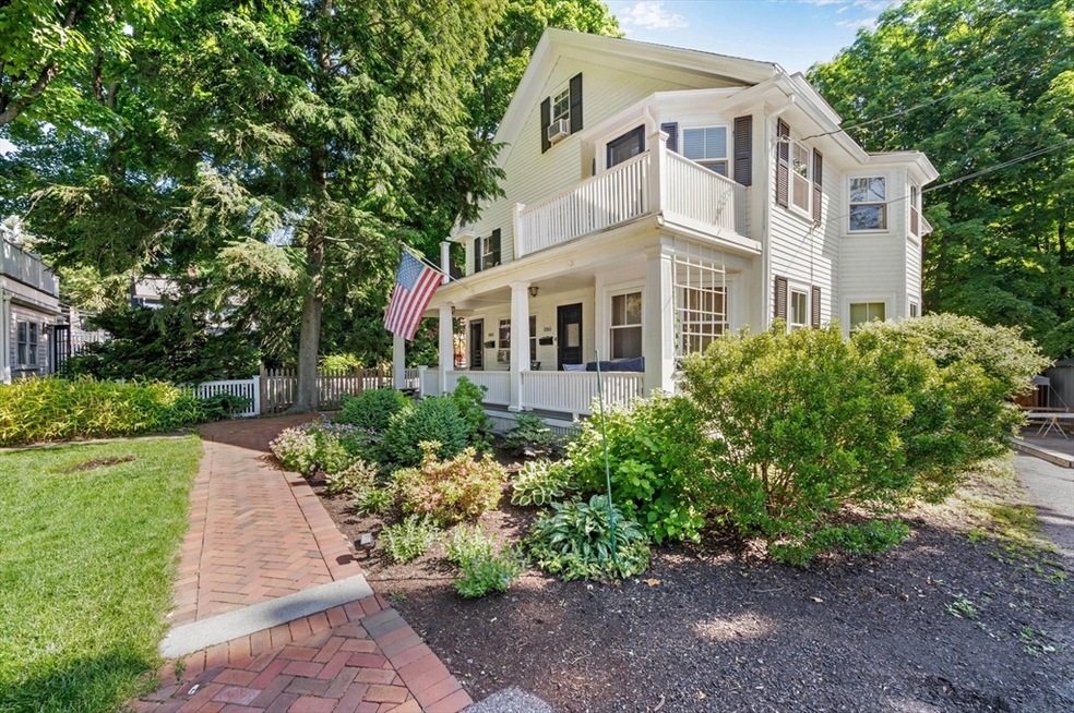 1063 Massachusetts Ave unit 2, Lexington, MA 02420 - photo 1