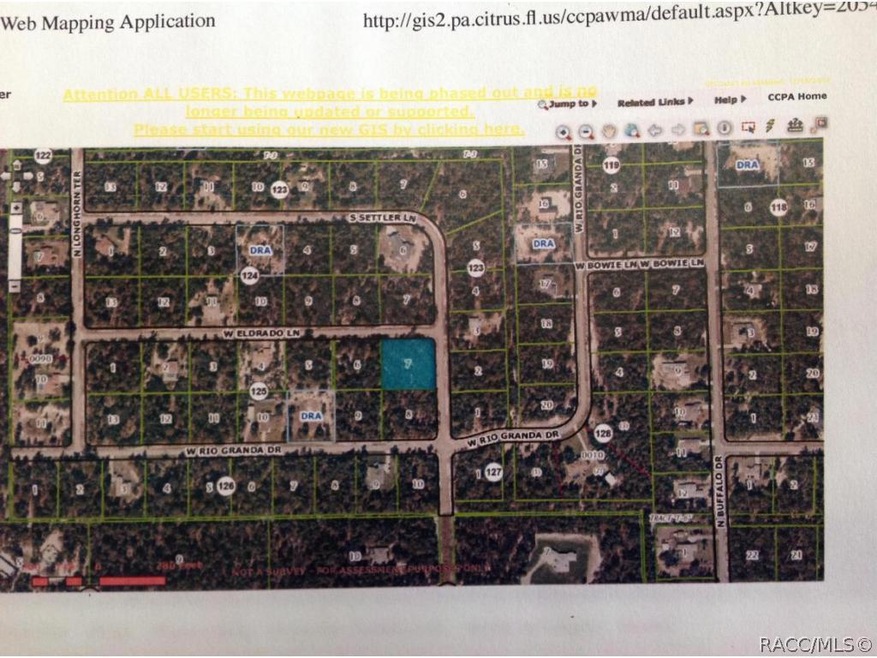 6184 W El Dorado Ln, Beverly Hills, FL 34465 - photo 1