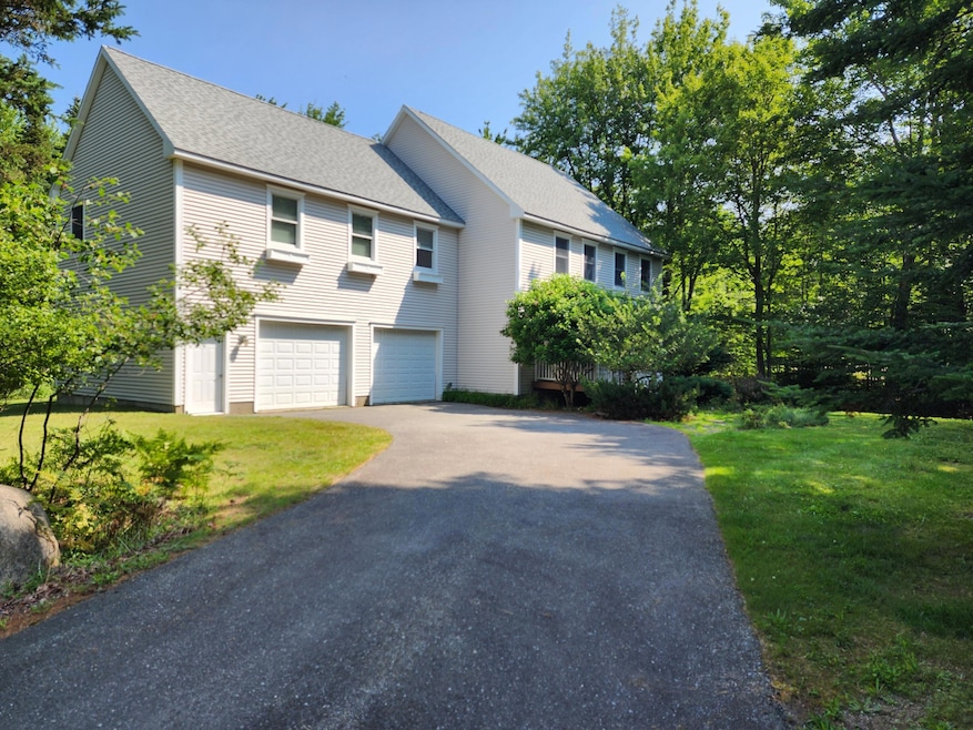 94 E Ridge Road, Southwest Harbor, Maine