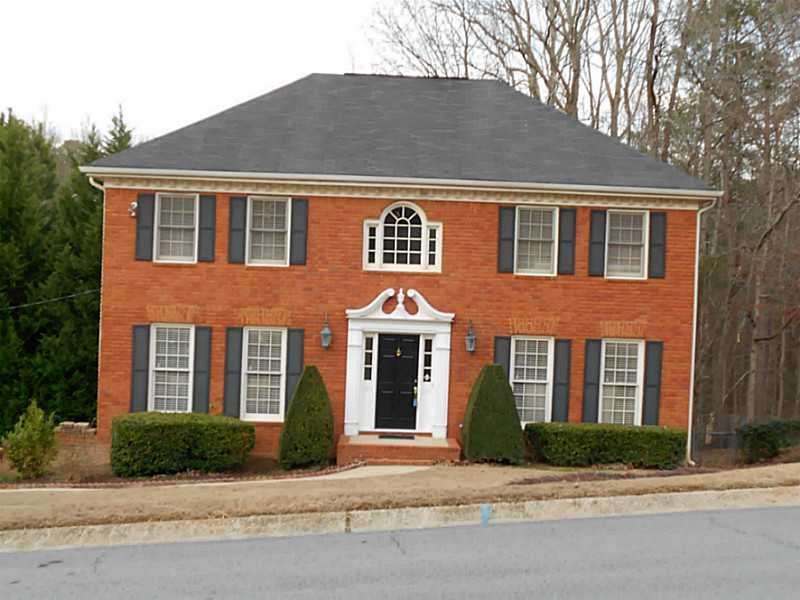 Exterior Front.
