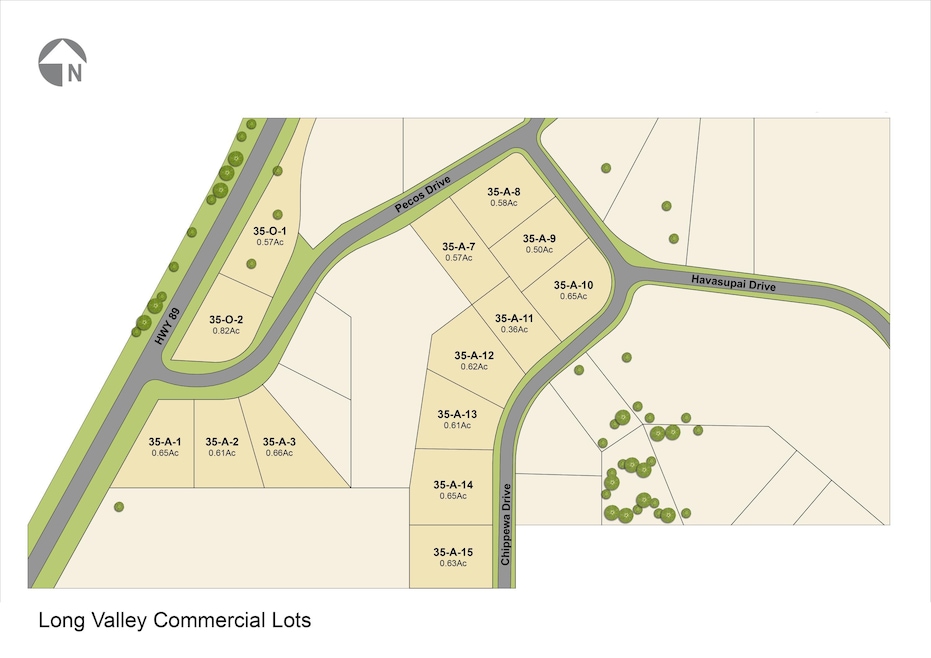 0 Chippewa Dr unit 25-262990, Duck Creek Village, UT 84762 - photo 1