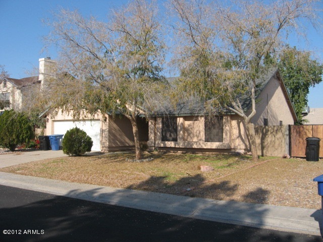 Front View
