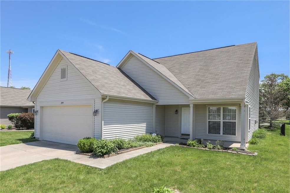 2997 Lodgepole Dr, Whiteland, IN 46184 - photo 1