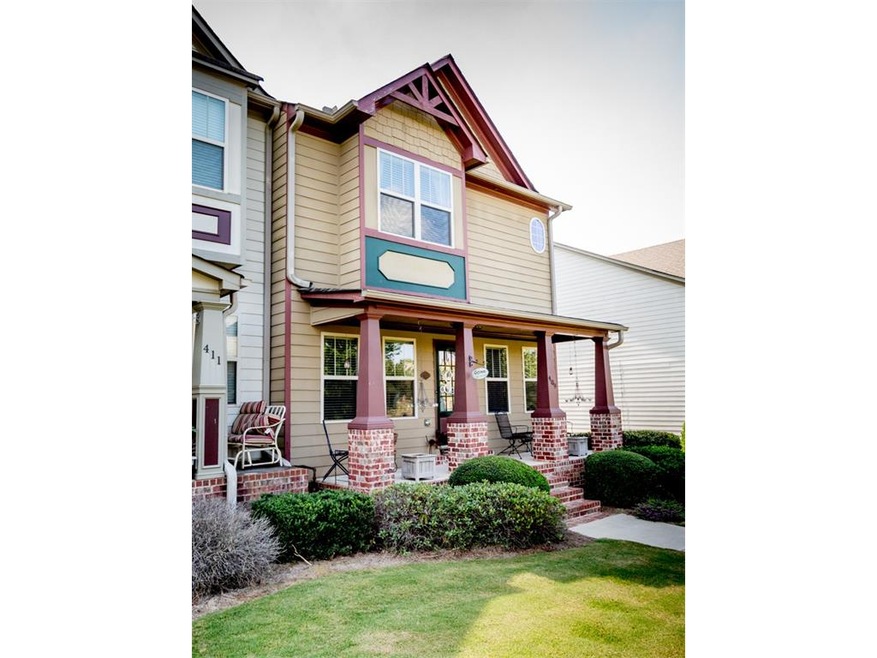 609 Royal Crescent Aly, Canton, GA 30115 - photo 1