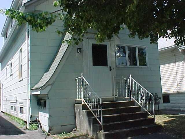 Exterior Front