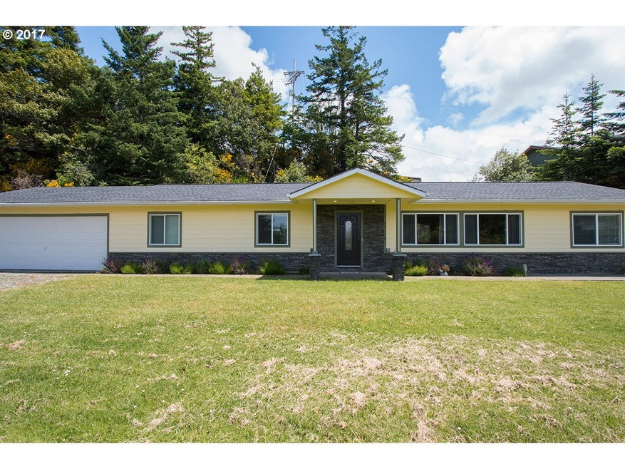 94378 Coldiron Hill Rd, Gold Beach, OR 97444 - photo 1