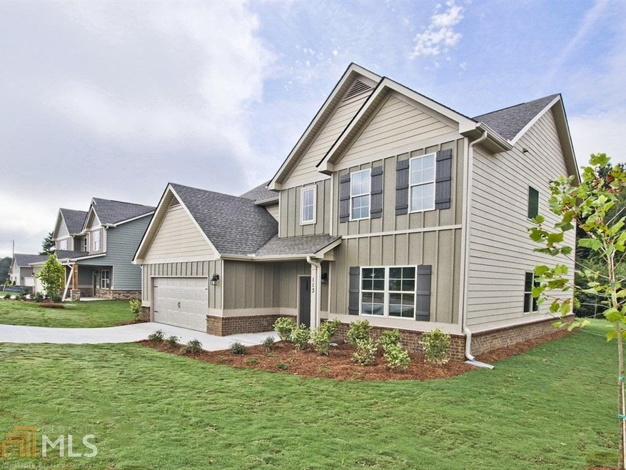 0 Charlotte Frances Ln unit 22 8826259, McDonough, GA 30252 - photo 1